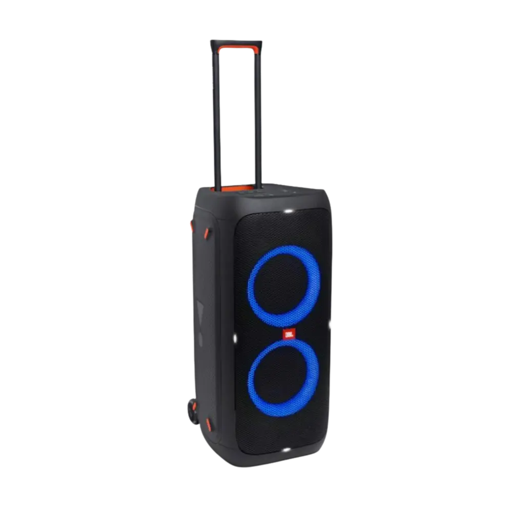 JBL PartyBox 310 party speaker hire Melbourne
