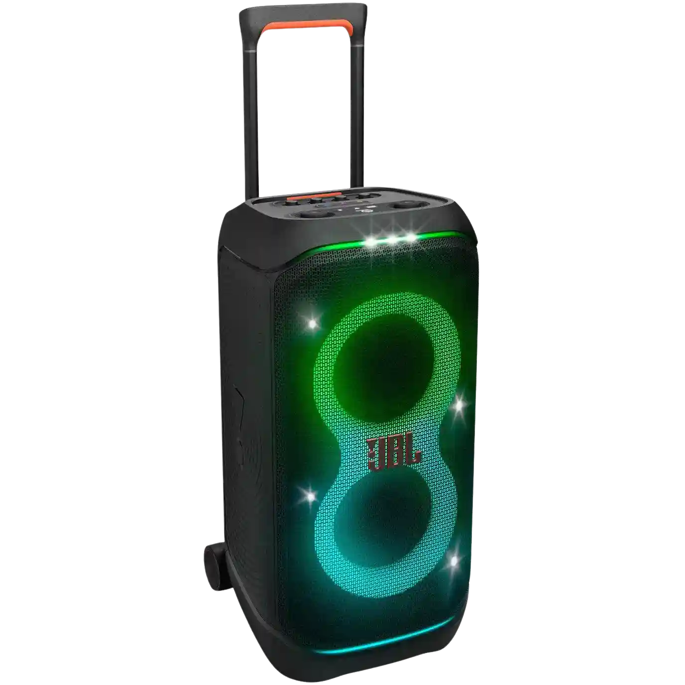 JBL PartyBox 320 party speaker hire Melbourne